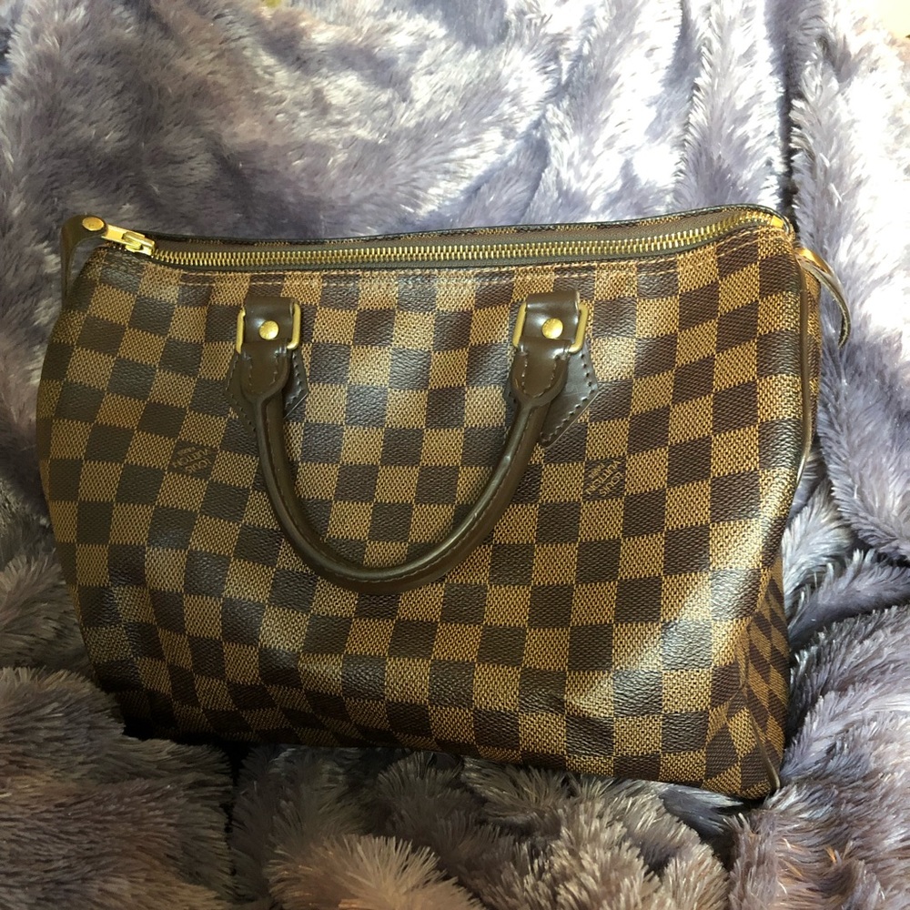 Louis Vuitton Speedy 30